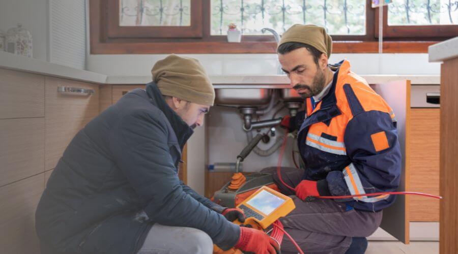 Professional emergency plumbing in Gray, IA